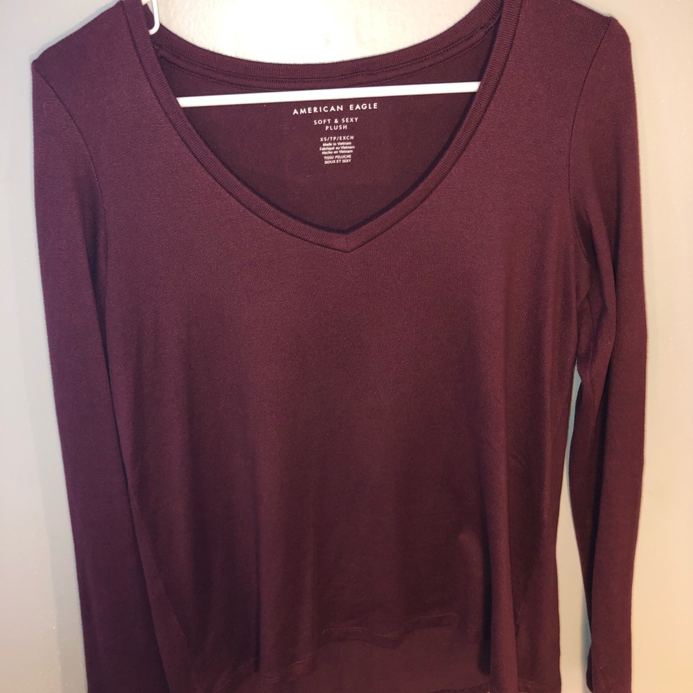 Soft & sexy long sleeve